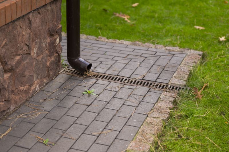 Downspout Unclogging