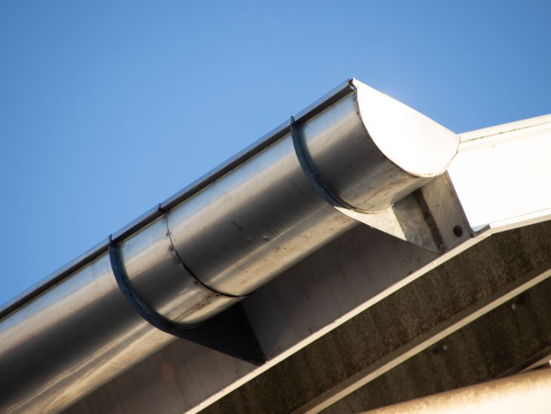 Commercial Gutter Installation in Sacramento, CA