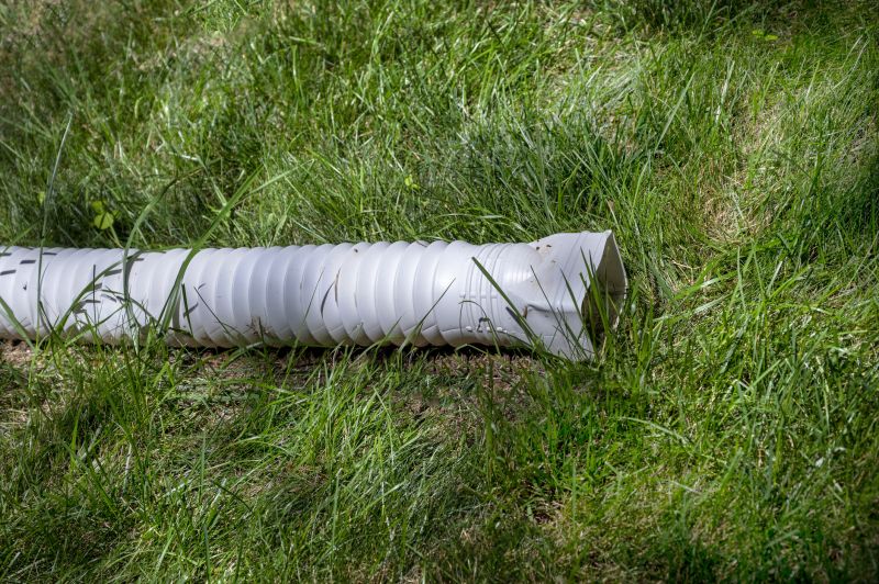 Downspout Unclogging