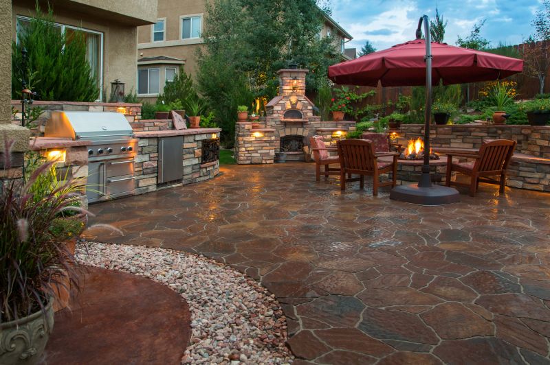 Flagstone Sealing in Kitsap County, WA