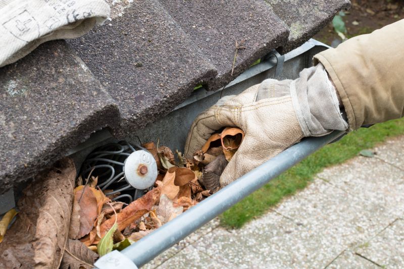 Gutter Leaves Removal in Long Island, NY