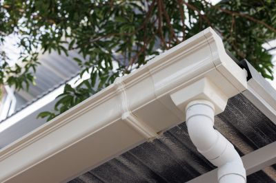 Vinyl Gutters Installation in Clarksville, TN